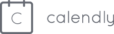 Logo von Calendly im Artikel zum Thema Zeitmanagement