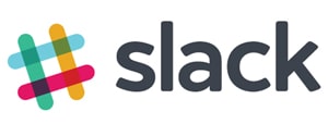 Logo von Slack im Artikel zum Thema Zeitmanagement