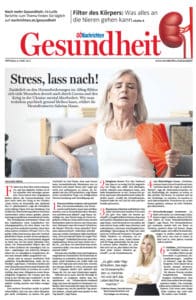 Artikel von Mental Sabrina Haase zum Thema Stressmanagement